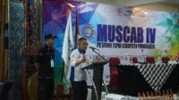 Wahyu Hidayat Pamitan, Harap Kepengurusan Baru PC SPAMK Purwakarta Solid dan Kompak Hadapi Tantangan