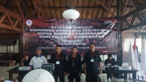 Musda III Garda Metal FSPMI Kabupaten Pasuruan Sukses Digelar, Tetapkan Kepengurusan Baru Periode 2026–2031