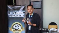 Dari Korban PHK Menjadi Pengusaha Parfum, Mantan Pengurus PUK PT YGI Resmikan Toko Offline NJ PARFUM di Campaka Purwakarta