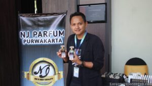 Dari Korban PHK Menjadi Pengusaha Parfum, Mantan Pengurus PUK PT YGI Resmikan Toko Offline NJ PARFUM di Campaka Purwakarta