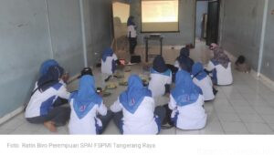 Biro Perempuan PC SPAI FSPMI Tangerang Gelar Ratin, Perkuat Kesetaraan Gender dalam Berorganisasi