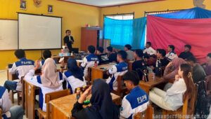 PC SPAI-FSPMI Kabupaten Majalengka Gelar Pendidikan Dasar Gabungan, Perkuat Pemahaman Hak dan Peran Serikat Pekerja