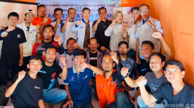 Pasca Kongres dan Munas FSPMI, Jamkeswatch Bergerak Cepat Konsolidasi Daerah, Perkuat Barisan Mengawal Hak Jaminan Sosial Buruh