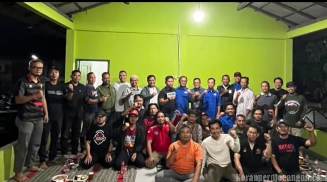 BGP Karangraharja Gelar Tasyakuran atas Terpilihnya Kaemal Malik Sebagai Ketua BPD Periode 2026-2034