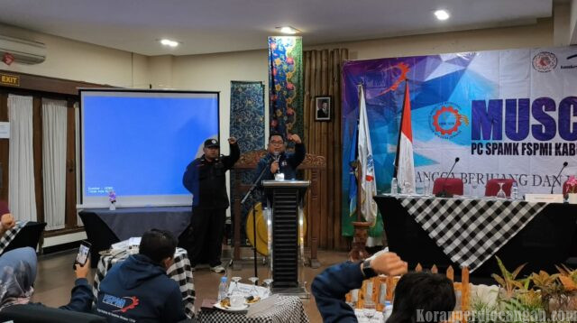 Ade Supyani: Saya Siap Menerima Kritik dan Masukan Demi Kemajuan SPAMK Purwakarta