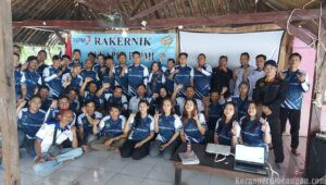 Persiapan Musnik, PUK SPEE FSPMI PT. Indonesia TRC Industry Gelar Rakernik