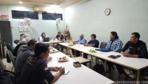 Pengurus Media Perdjoeangan FSPMI Bekasi Gelar Rapat Perdana Susun Program Kerja 2026-2031