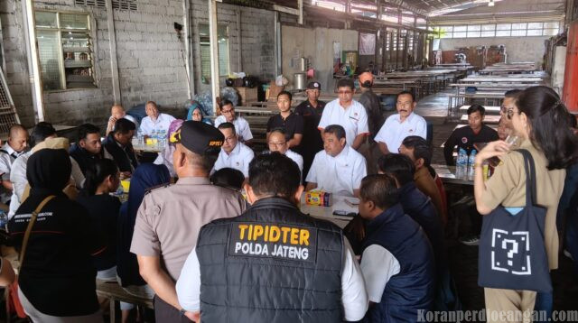 Said Iqbal Tawarkan Dua Opsi Selamatkan 846 Buruh PT Victory Apparel Indonesia: Intervensi Pemerintah atau PHK dengan Pemenuhan Hak Pekerja Sesuai Putusan MK