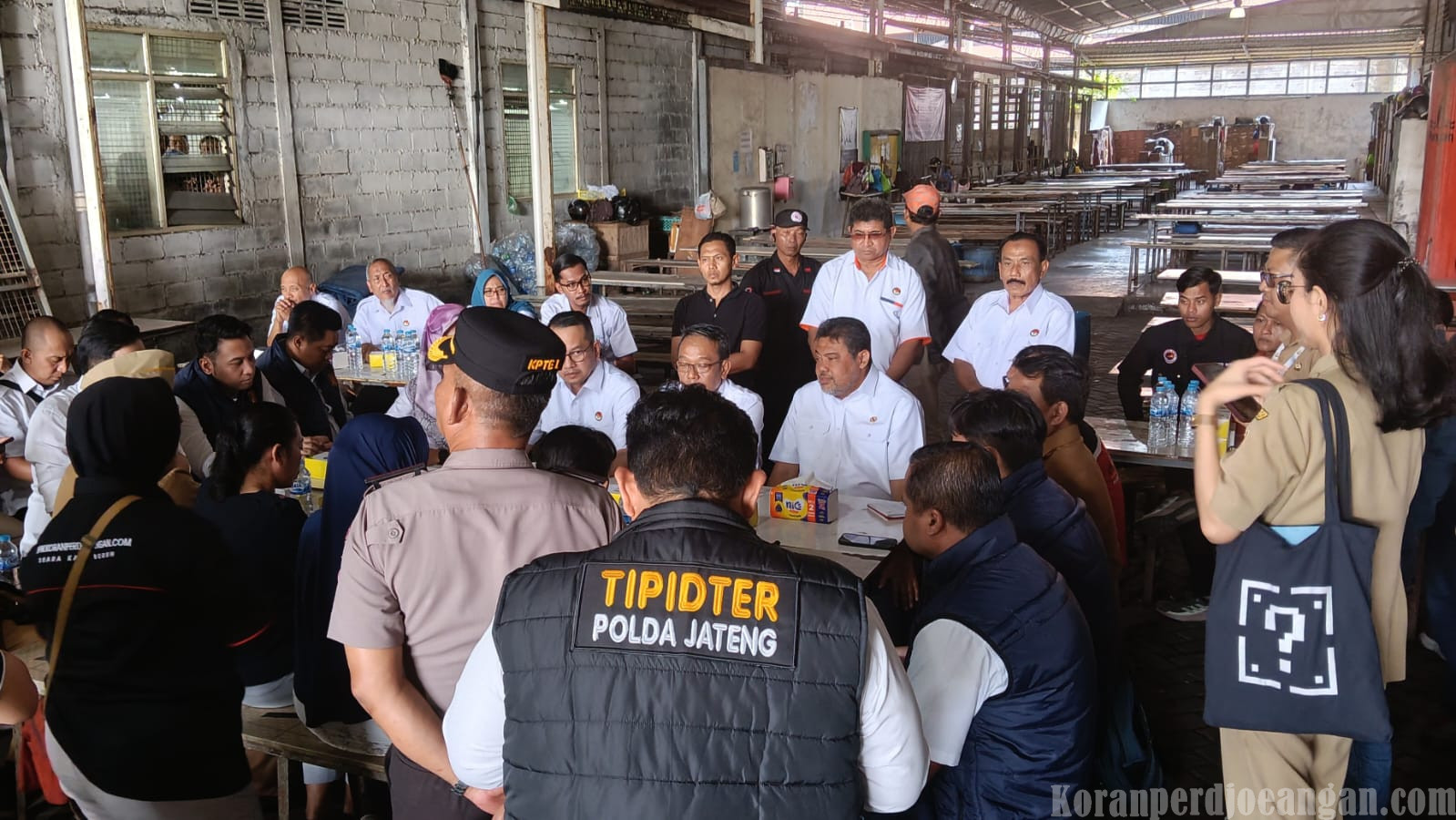 Said Iqbal Tawarkan Dua Opsi Selamatkan 846 Buruh PT Victory Apparel Indonesia: Intervensi Pemerintah atau PHK dengan Pemenuhan Hak Pekerja Sesuai Putusan MK
