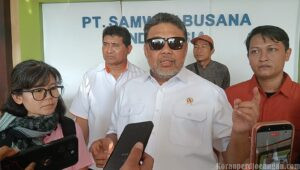 Said Iqbal Minta PT Samwon Busana Indonesia Pertahankan Usaha atau Jika Tetap mem-PHK Bayar Pesangon Sesuai Ketentuan