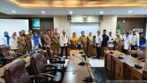 Jamkeswatch FSPMI Bekasi Desak Reformasi Layanan Jaminan Kesehatan: Transparansi Data, Satgas Jaminan Sosial, hingga Perlindungan Buruh Masuk Agenda Pemkab