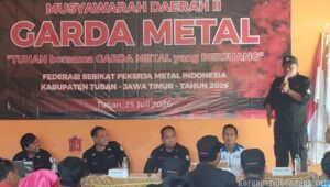 Suyatno: Upah Kabupaten Tuban Wajib 5 Juta Seperti Daerah Ring 1 Jawa Timur