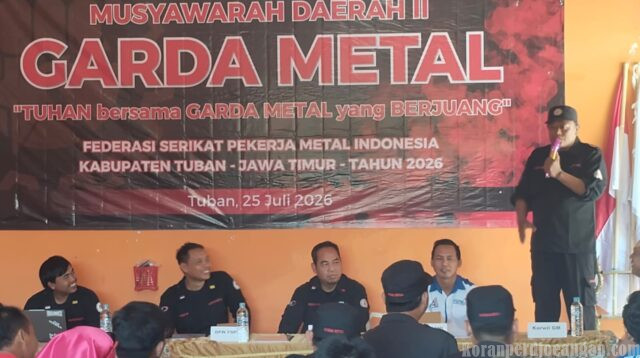 Suyatno: Upah Kabupaten Tuban Wajib 5 Juta Seperti Daerah Ring 1 Jawa Timur