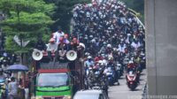 SIARAN PERS: DPW FSPMI JABAR AKSI KEMENDAGRI SERIKAT PEKERJA/BURUH JAWA BARAT TANGGAL 28 JULI 2026