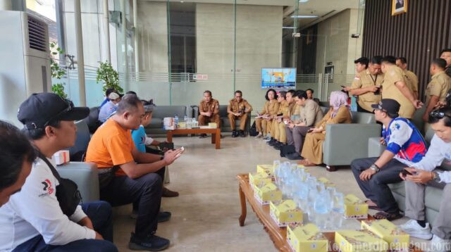Diskusi dengan Kemendagri, Perwakilan FSPMI Desak Pelaksanaan Putusan PTUN Bandung Soal UMSK 2026