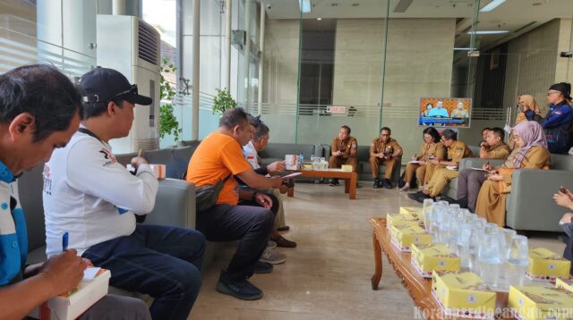 Setelah Diterima Kemendagri, Ini Hasil Aksi Buruh KSPI Prihal Putusan PTUN Bandung