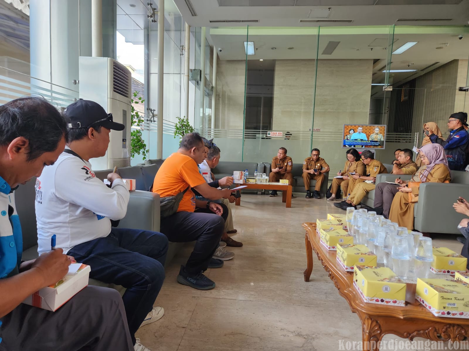 Setelah Diterima Kemendagri, Ini Hasil Aksi Buruh KSPI Prihal Putusan PTUN Bandung
