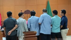 Tim Advokasi FSPMI: Sidang Perkara 155 dan 313 Berlanjut, Organisasi Tetap Solid Hadapi Gugatan