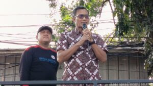 FSPMI DKI Jakarta Kawal Sidang Gugatan di PN Jakarta Timur, Tim Advokasi: Organisasi Tetap Solid Hadapi Perkara 155 dan 313