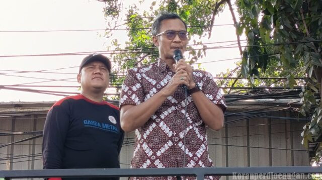 FSPMI DKI Jakarta Kawal Sidang Gugatan di PN Jakarta Timur, Tim Advokasi: Organisasi Tetap Solid Hadapi Perkara 155 dan 313