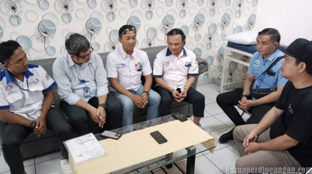 DPD Jamkeswatch Kota Bekasi Jalin Sinergi dengan RS St. Elisabeth Kemang Pratama