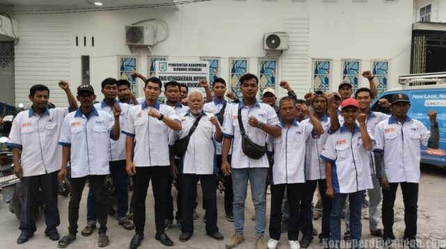 Pekerja Berubah Status, Disnaker Serdang Bedagai Panggil PT SSM Guna Klarifikasi PHK 16 Pekerjanya