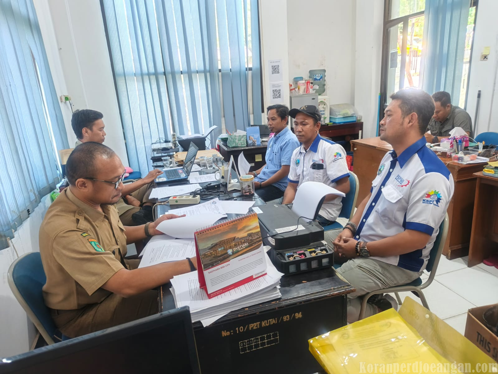 Hak Uang Kompensasi PKWT Sejak 2020 Tak Dibayar, PC SPLP FSPMI Kukar Tunggu Tindakan Pemerintah