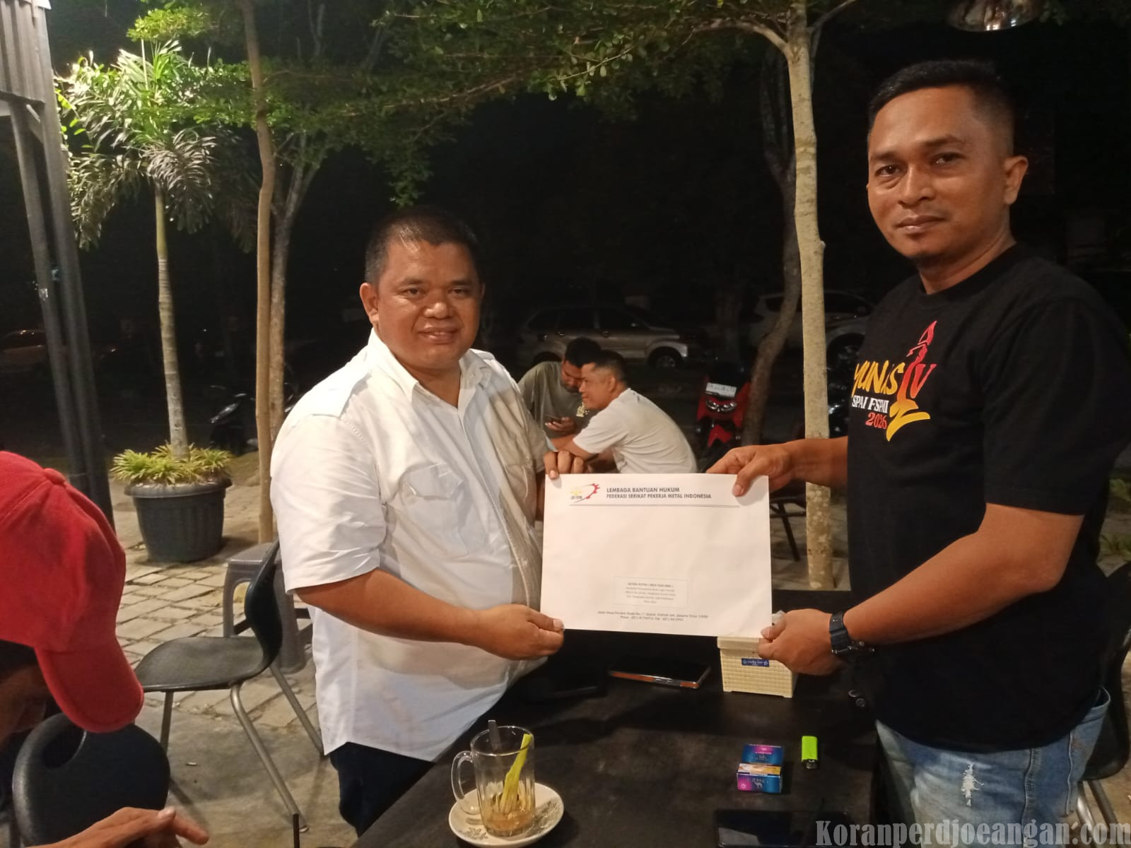 LBH FSPMI Pusat Resmi Kukuhkan Pengurus LBH FSPMI Provinsi Riau Periode 2026–2031