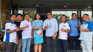 Jamkeswatch Kota Bekasi Gelar Audiensi dengan RS Elisabeth Bahas Alur IGD dan Regulasi BPJS