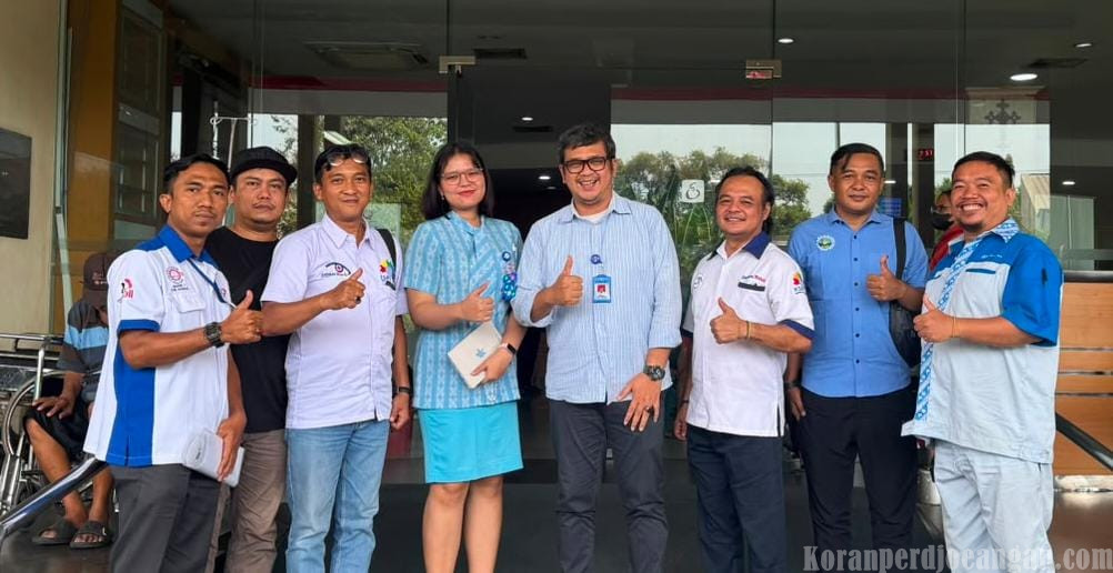 Jamkeswatch Kota Bekasi Gelar Audiensi dengan RS Elisabeth Bahas Alur IGD dan Regulasi BPJS