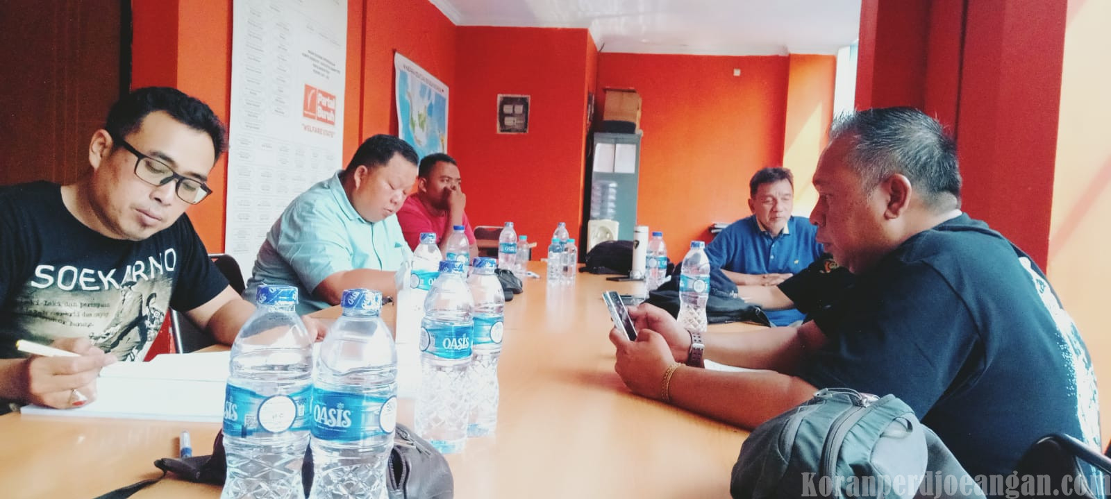 Jamnaker Watch FSPMI Pertanyakan Kerja Sama BPJS Ketenagakerjaan–Jasa Raharja: Perlindungan atau Birokrasi yang Menghambat Hak Pekerja