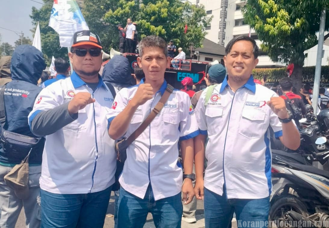 Kawal Putusan PTUN Bandung, Buruh Desak Gubernur Jawa Barat Segera Terbitkan SK UMSK Sesuai Rekomendasi Bupati/Wali Kota
