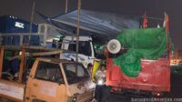 Tenda Mogok Kerja PT Royal Metal Perkasa Dibongkar Paksa Tenda Mogok Kerja PT Royal Metal Perkasa Dibongkar Paksa