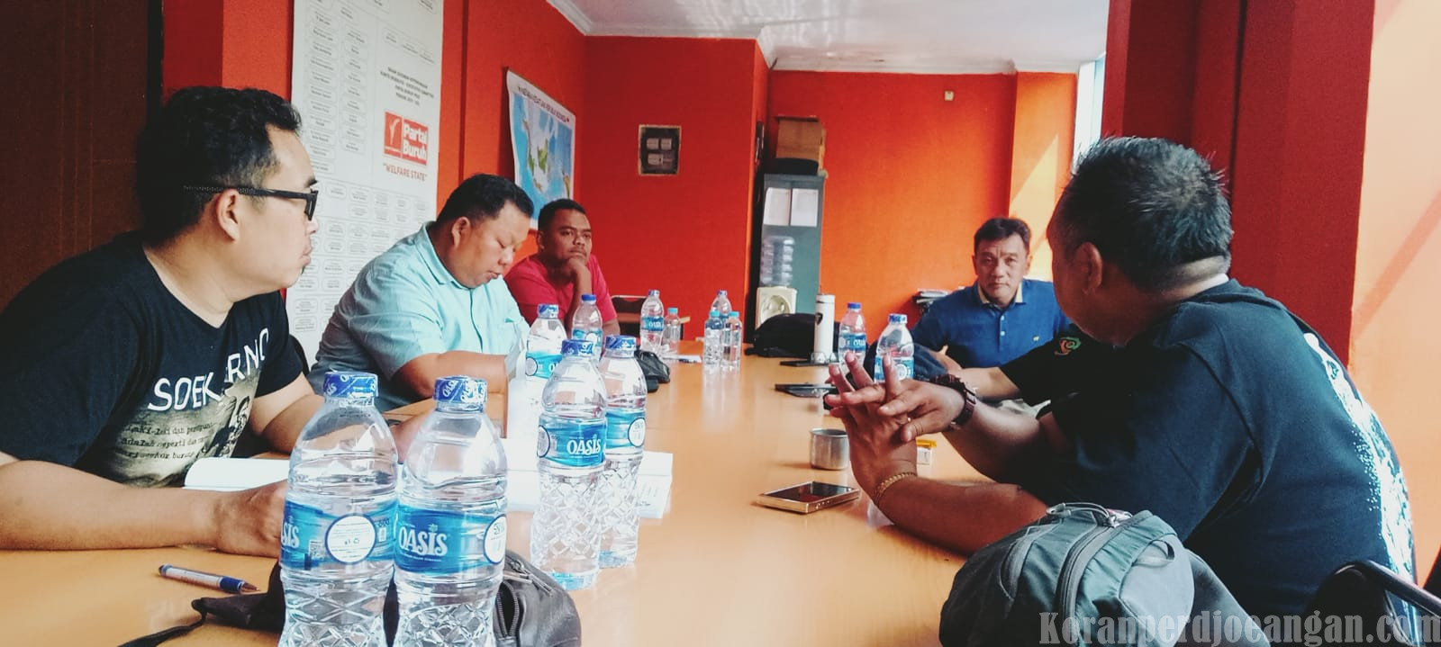 Jamnaker Watch FSPMI Soroti Prosedur Klaim