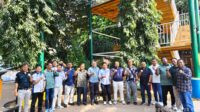 Shoetown Group dan FSPMI Perkuat Sinergi Hubungan Industrial Shoetown Group dan FSPMI Perkuat Sinergi Hubungan Industrial
