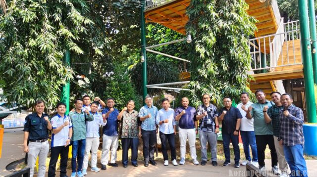 Shoetown Group dan FSPMI Perkuat Sinergi Hubungan Industrial