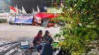 Union Busting, Kabar Angin Dari Tenda Mogok Kerja FSPMI PT Sari Murni Jaya