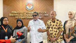 Bertemu di Kantor Penasehat Khusus Presiden, PT Moya Indonesia Berkomitmen Perkuat K3 agar Tragedi Kecelakaan Kerja Tidak Terulang