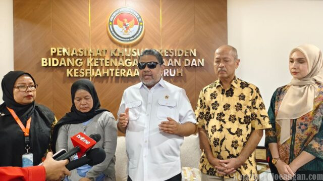Bertemu di Kantor Penasehat Khusus Presiden, PT Moya Indonesia Berkomitmen Perkuat K3 agar Tragedi Kecelakaan Kerja Tidak Terulang