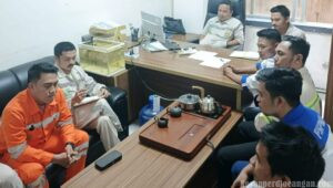 PUK SPLP FSPMI PT. ITSS Gelar Perundingan dengan Manajemen Bahas Pengaturan Kerja dan Aspek Keselamatan Pekerja