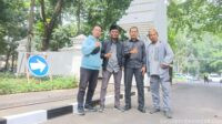 Solidaritas Pekerja Warga RW 30 Perum Griya Hasanah Kertamukti Soroti Kewajiban Pengembang Bangun Drainase