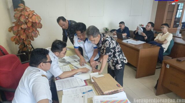 Serikat Pekerja FSPMI PT Haleyora Powerindo Desak Pemenuhan Hak Normatif, Mediasi Kedua Berakhir Deadlock