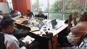 PP SPAI FSPMI Konsolidasikan Perjuangan Kasus PT Indomarco, Perkuat Langkah Bersama Hadapi Persoalan Ketenagakerjaan