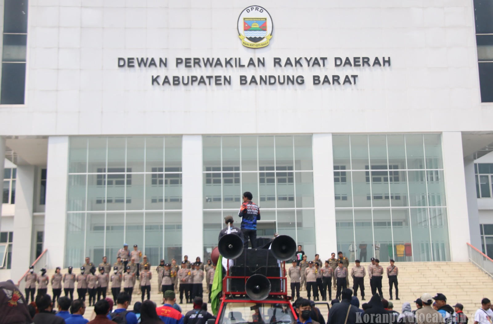 DPRD KBB Dukung Koalisi 7, Desak Gubernur Jabar Laksanakan Putusan PTUN Tanpa Banding