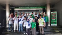 Jalin Silaturahmi, Pimpinan Cabang SPEE FSPMI Bekasi Kunjungi PT. Schneider Electronic Cikarang