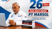 Puisi : Arsip Perjuangan 26 Tahun Puisi : Arsip Perjuangan 26 Tahun