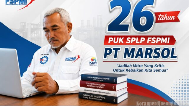 Puisi : Arsip Perjuangan 26 Tahun