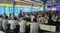 Rapatkan Barisan Hadapi Pembaharuan PKB, PUK SPEE FSPMI PT. Haier Gelar Konsolidasi