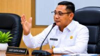 Pasar Cikarang Tertata, Bukti Keberpihakan Bupati Asep Surya Atmaja Pada Rakyat Kecil