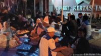 Silaturahmi PC SPAI FSPMI Gresik ke Tenda Juang PUK SPAI PT Pakerin, Kobarkan Semangat Perjuangan Silaturahmi PC SPAI FSPMI Gresik ke Tenda Juang PUK SPAI PT Pakerin, Kobarkan Semangat Perjuangan